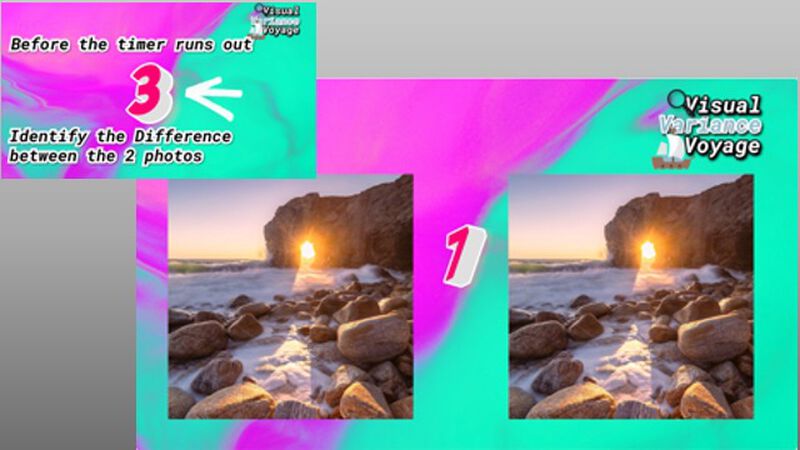Visual Variance Voyage